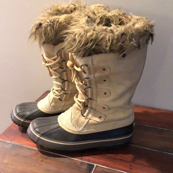 Sorel Women’s Joan of Arctic Winter Lined Boots 9 - Picture 3 of 12